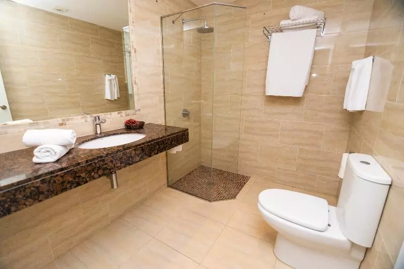 آپارتمان 1 خوابه با چشم‌انداز استخر, Apartamentos Bora Bora  Adults Only