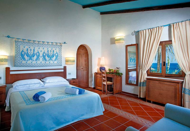 اتاق سوپریور, Arbatax Park Resort, Cottage