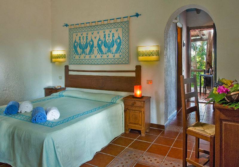 اتاق کلاسیک, Arbatax Park Resort, Cottage