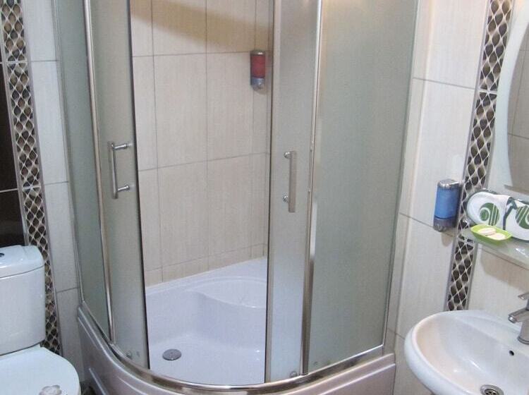 غرفة قياسية, Ayvazali