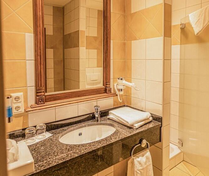 浪漫感的房间, Bentheimer Hof