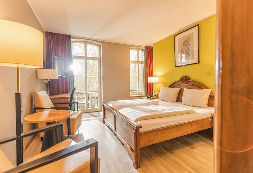 浪漫感的房间, Bentheimer Hof