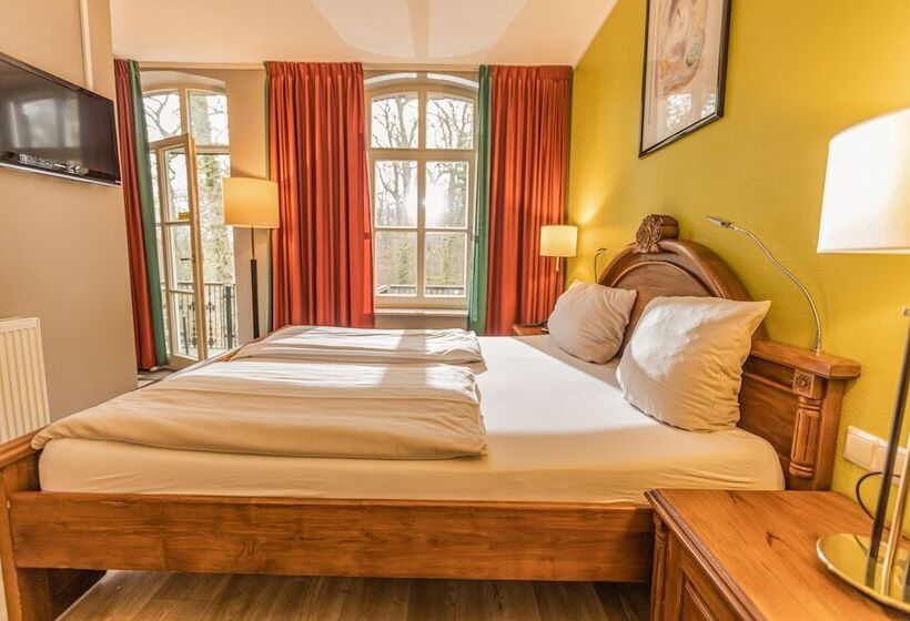 浪漫感的房间, Bentheimer Hof