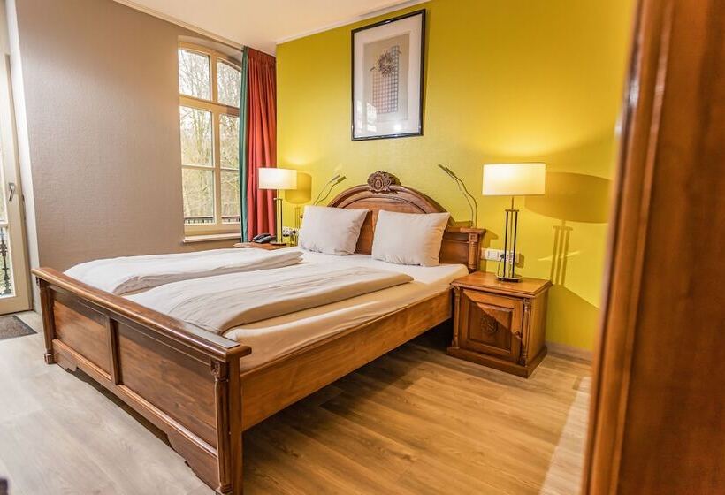 غرفة رومانسية, Bentheimer Hof