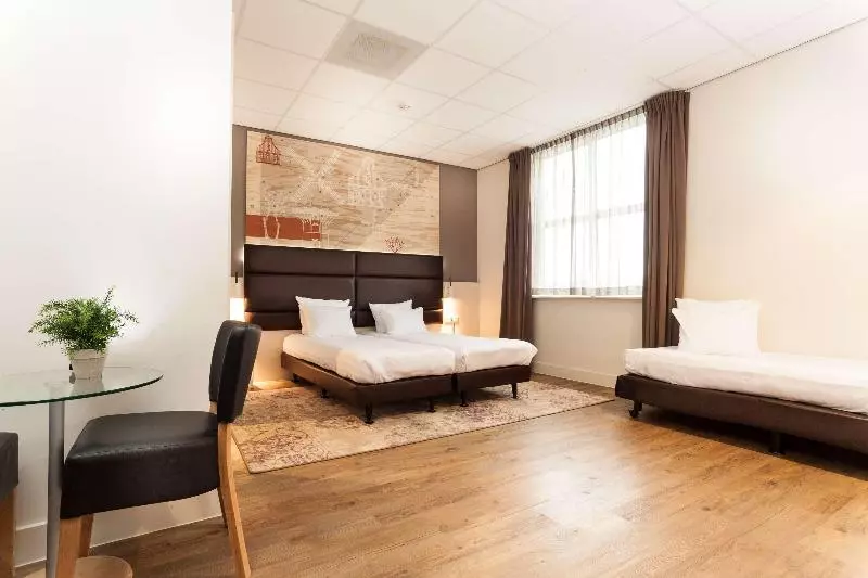 Standard Kolmen Hengen Huone, Best Western Zaan Inn