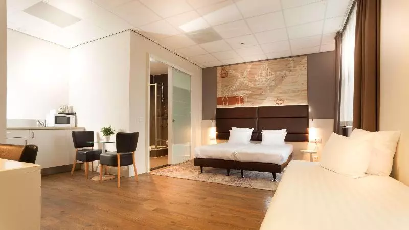 Standard Kolmen Hengen Huone, Best Western Zaan Inn