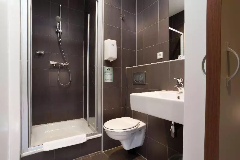 Standard-huone, Best Western Zaan Inn