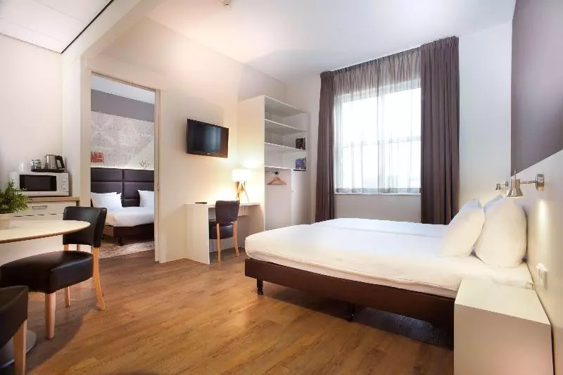 2 Bedroom Suite