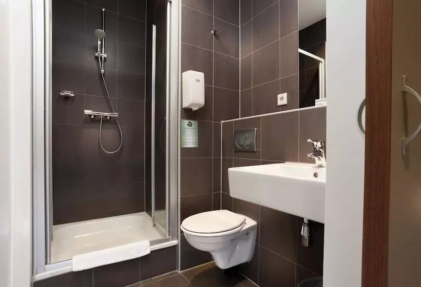 Standard-huone, Best Western Zaan Inn