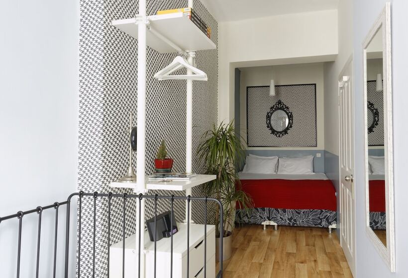 スイート（家族用）, Cheers Port House