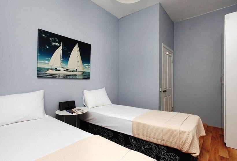 スイート（家族用）, Cheers Port House