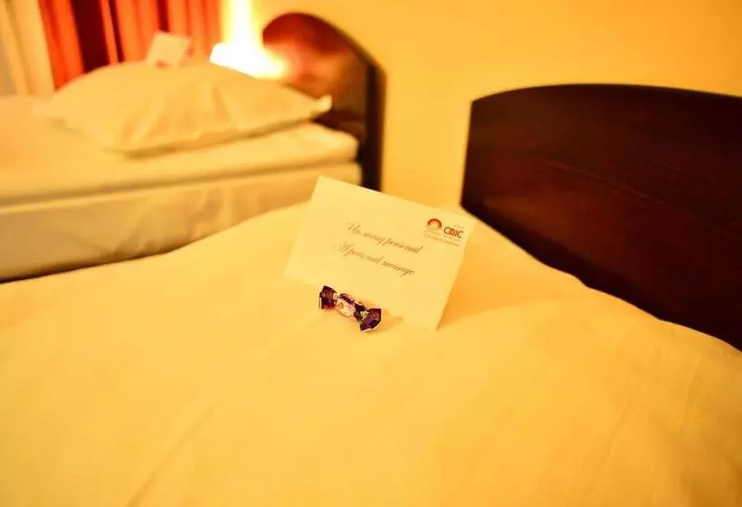 Standard Room, Ciric