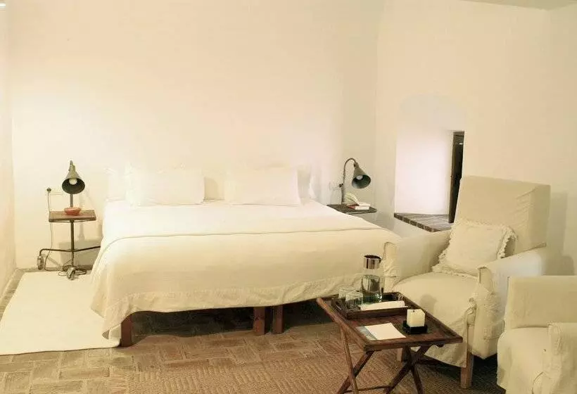 スタンダードシングルルーム, Convento De La Parra   Adults Only