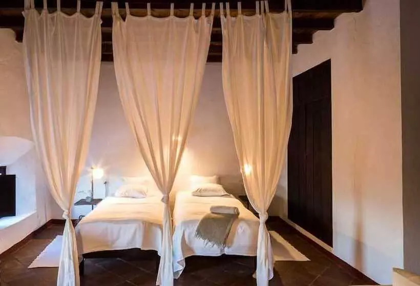 スーペリアールーム, Convento De La Parra   Adults Only