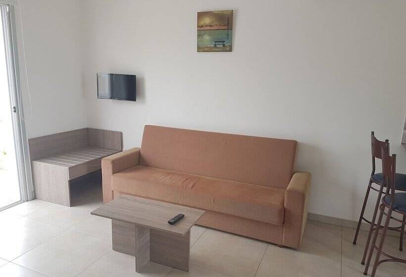 Студия Superior, Cosmelenia Hotel Apartments