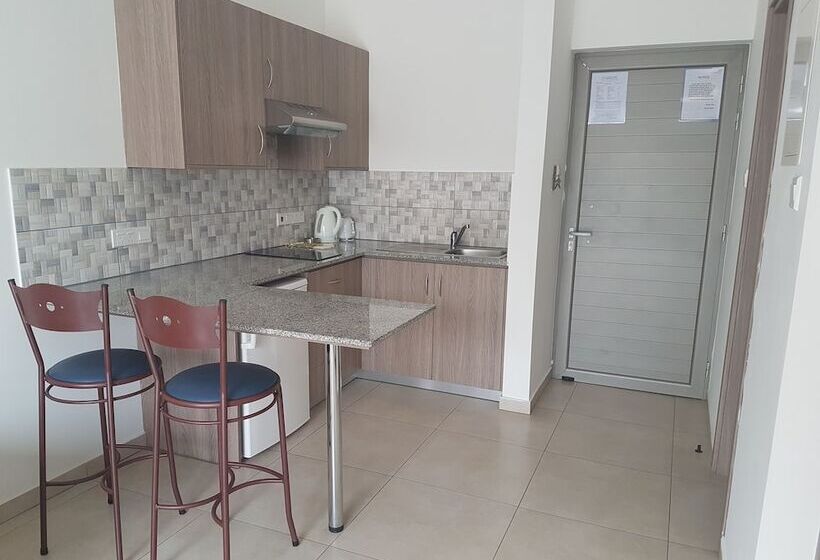 Студия Superior, Cosmelenia Hotel Apartments