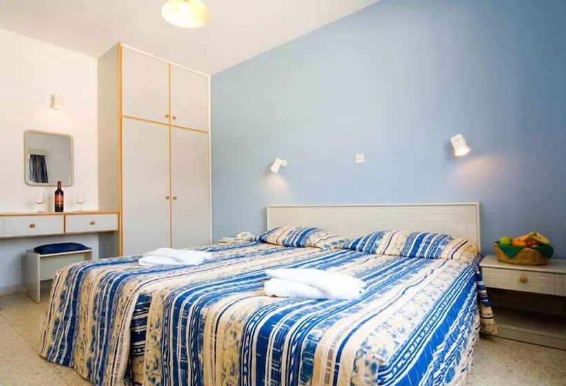 Апартаменты 1 Спальня, Cosmelenia Hotel Apartments