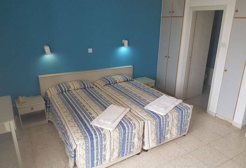 Студия Стандарт, Cosmelenia Hotel Apartments