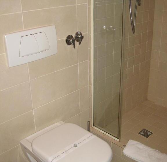 Standaard Éénpersoonskamer, Delpack