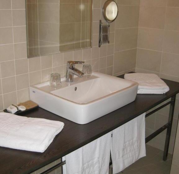 Standaard Éénpersoonskamer, Delpack