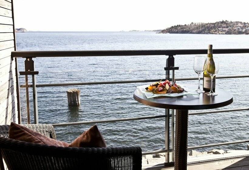 اتاق لوکس, Farris Bad