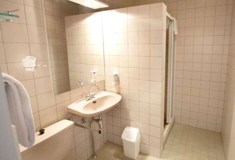 חדר קומפורט, Fletcher Hotel Restaurant Veldenbos