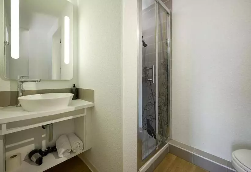 ダブルベッドスタンダードルーム, Ibis Styles Bordeaux Begles Arena