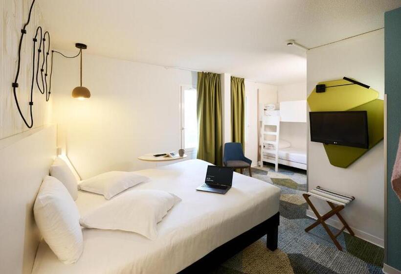 اتاق استاندارد با تخت دوبل, Ibis Styles Bordeaux Begles Arena