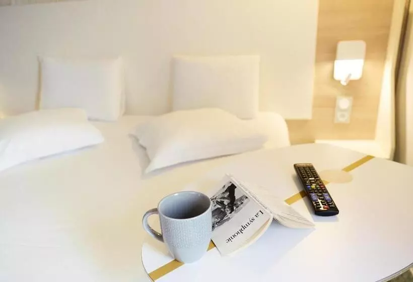 スタンダードルーム, Ibis Styles Bordeaux Begles Arena