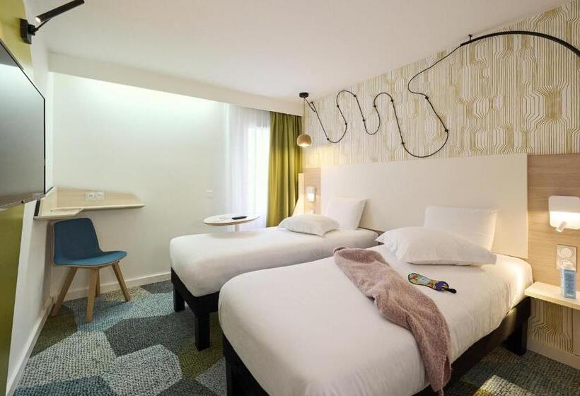 اتاق استاندارد, Ibis Styles Bordeaux Begles Arena