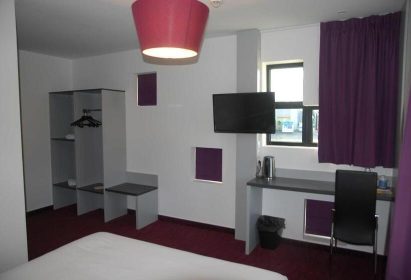 スーペリアールーム, Kyriad Evreux  Netreville