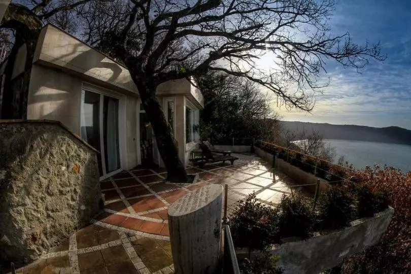 Suite with lake view, La Locanda Del Pontefice   Luxury Country House