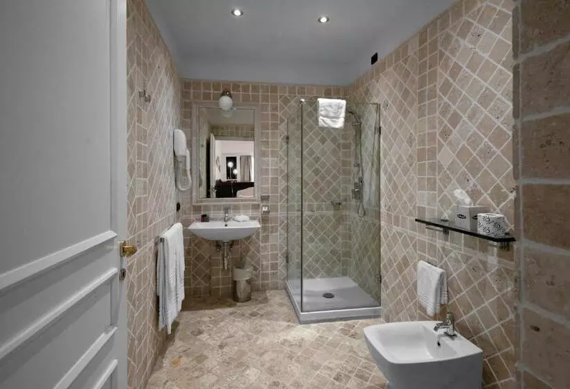 Standard-huone, La Locanda Del Pontefice   Luxury Country House