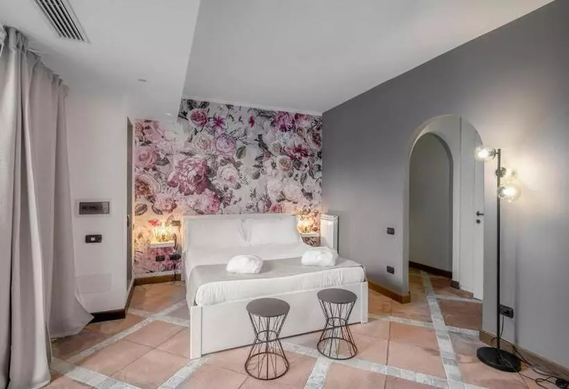 Standard-huone, La Locanda Del Pontefice   Luxury Country House