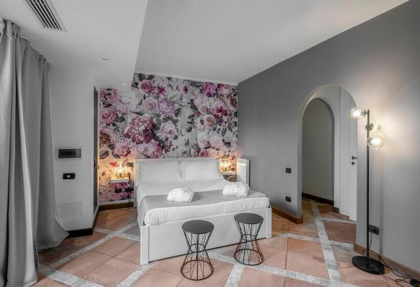 スタンダードルーム, La Locanda Del Pontefice   Luxury Country House