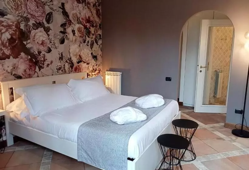 Standard-huone, La Locanda Del Pontefice   Luxury Country House