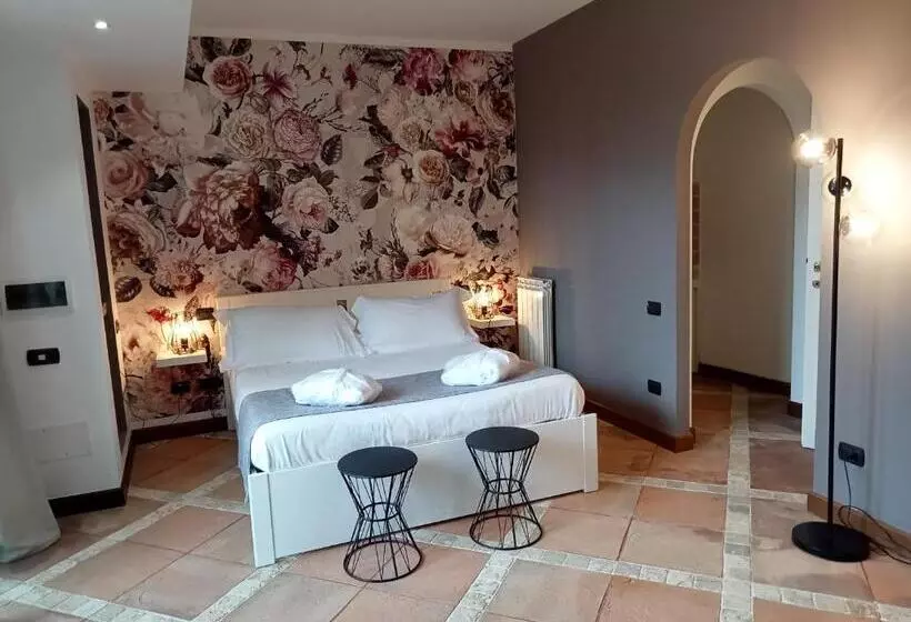 Standard-huone, La Locanda Del Pontefice   Luxury Country House