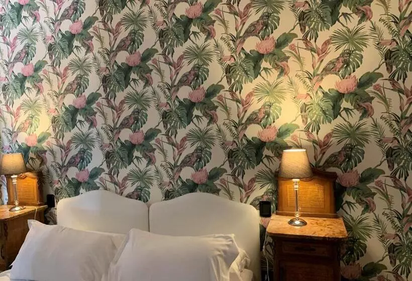 Standard-huone Puutarhanäkymä, La Locanda Del Pontefice   Luxury Country House