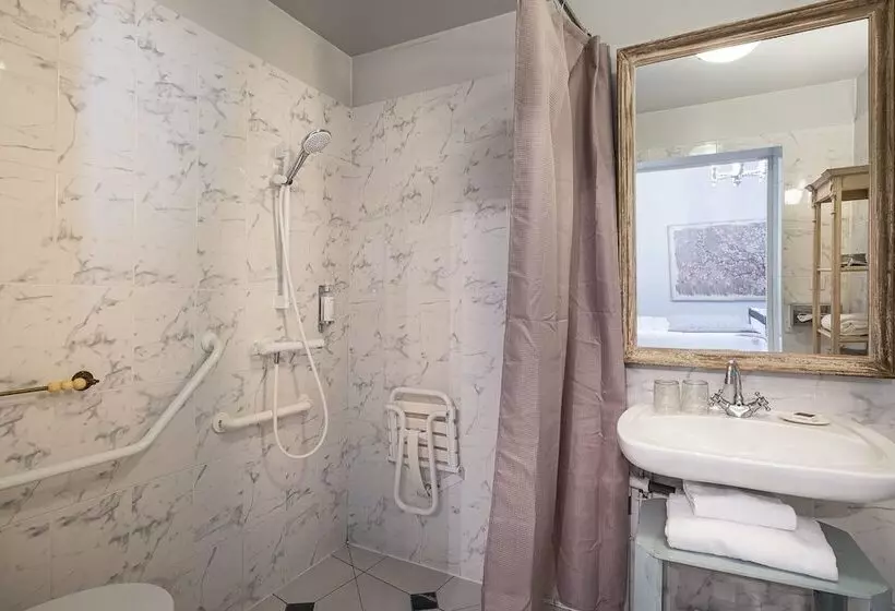 スタンダードルーム, La Marine De Loire Hôtel & Spa