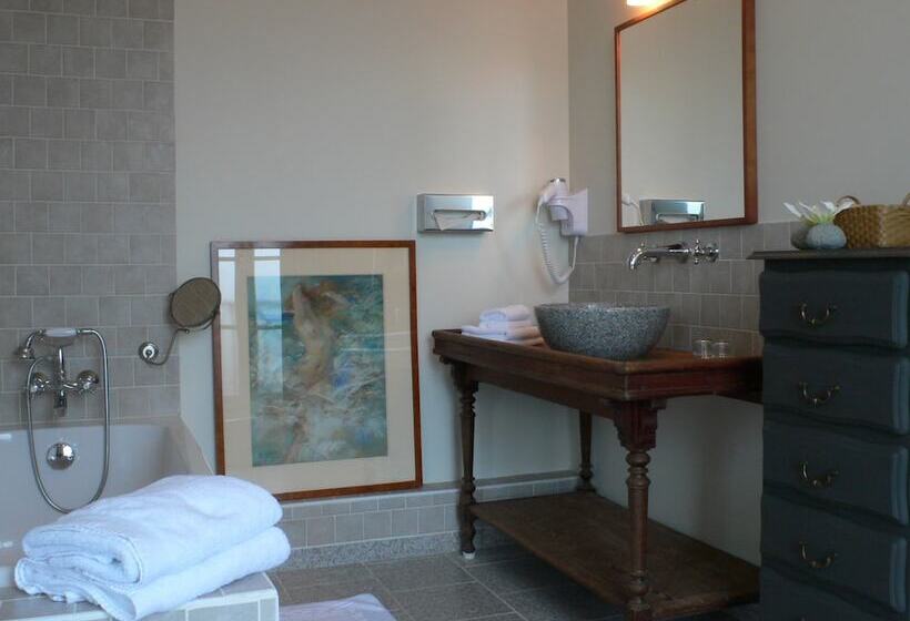 スタンダードルーム, La Marine De Loire Hôtel & Spa