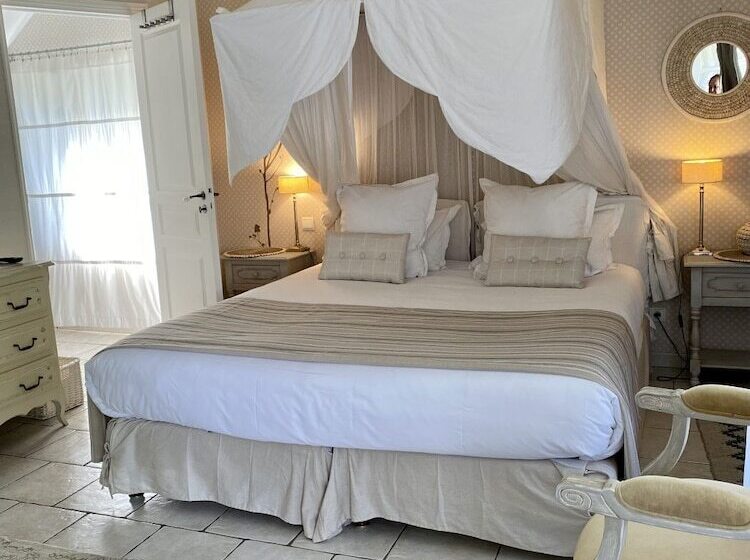 スタンダードルーム, La Marine De Loire Hôtel & Spa