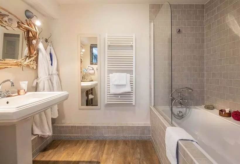 プレステージルーム, La Marine De Loire Hôtel & Spa