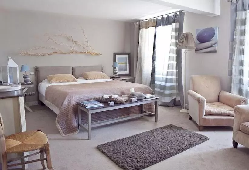 プレステージルーム, La Marine De Loire Hôtel & Spa