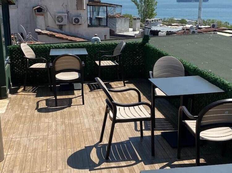 スタンダードルーム, Maritime Hotel Istanbul