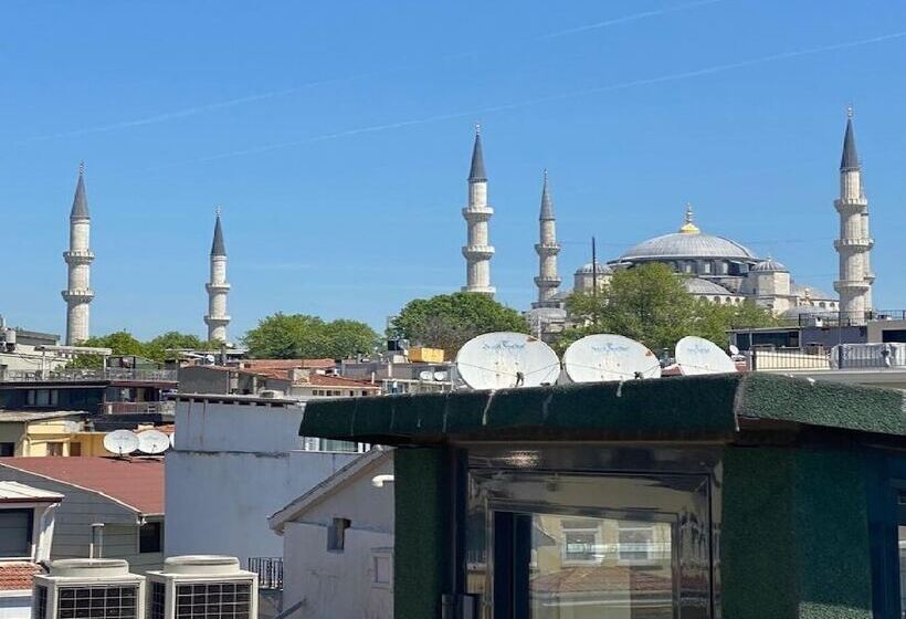 スタンダードトリプルルーム, Maritime Hotel Istanbul