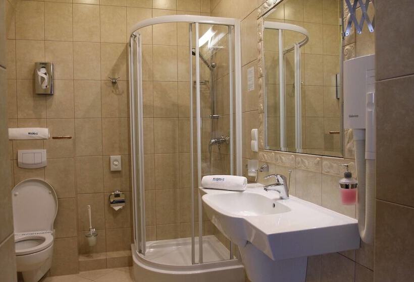 اتاق استاندارد یک نفره, Mat S