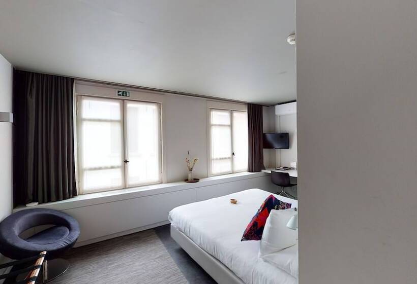 غرفة ديلوكس, Matelote