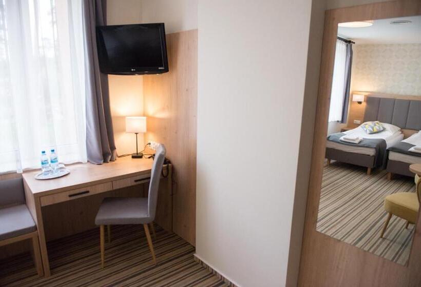 수피리어 룸, Ossowski