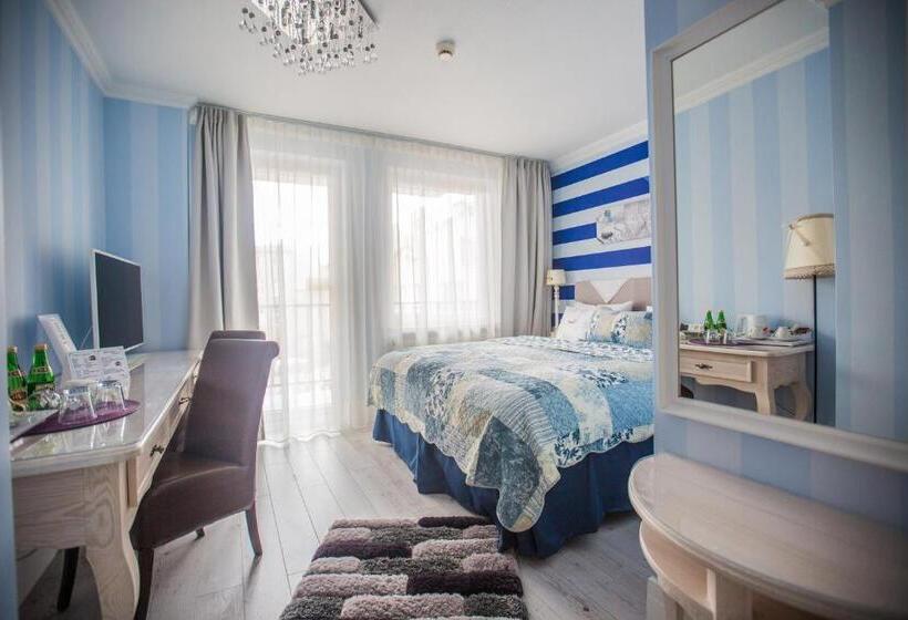 Номер Deluxe, Ottaviano