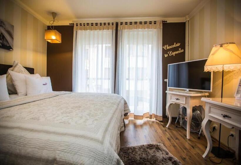 Номер Deluxe, Ottaviano